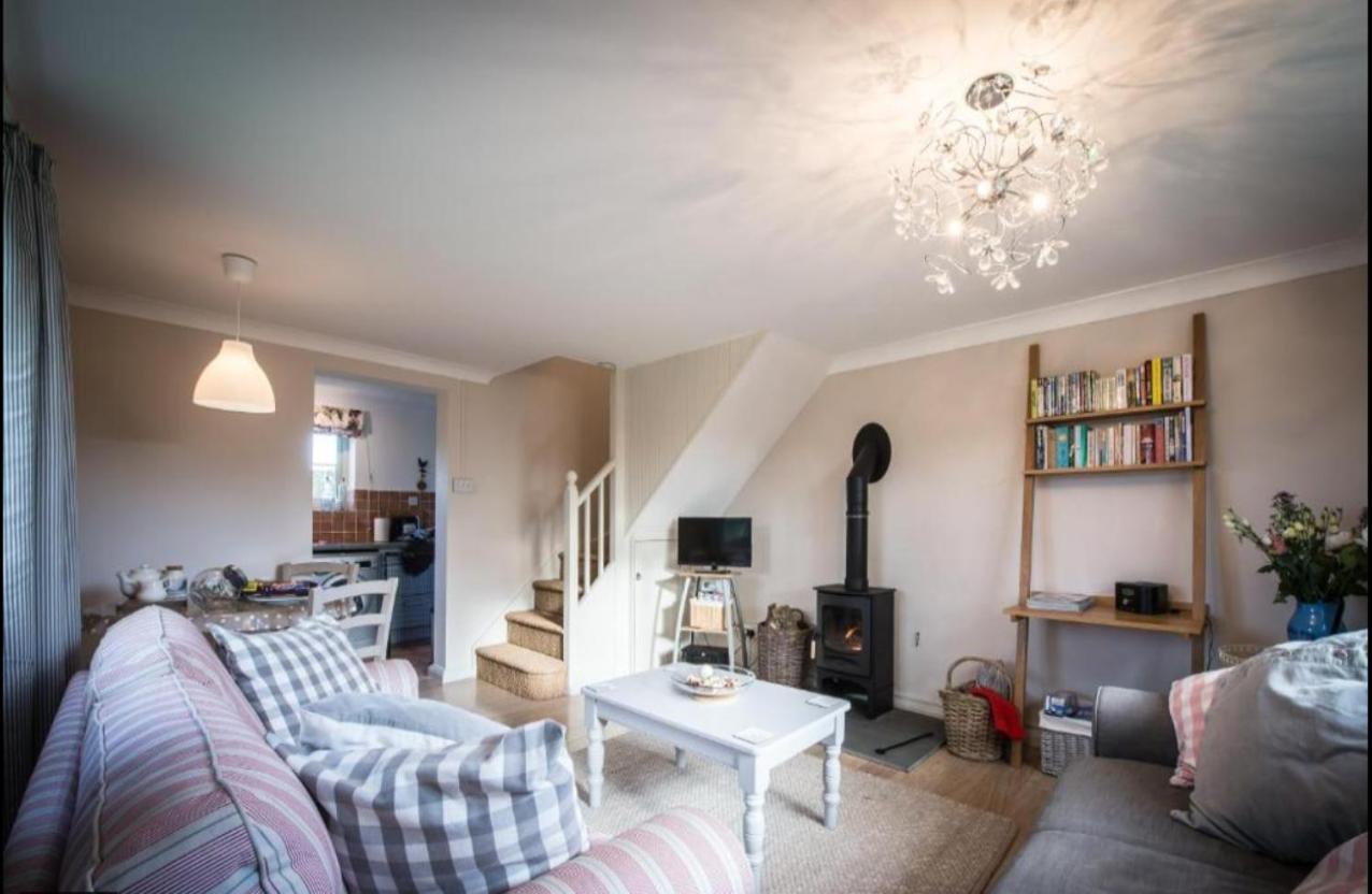 Dreamy Suffolk Country Cottage Escape Aldeby Exterior foto